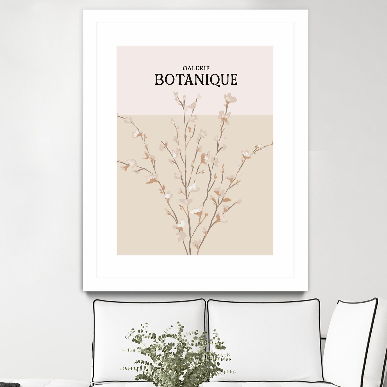 Blossom Elegance by Treechild on GIANT ART -  botanical art