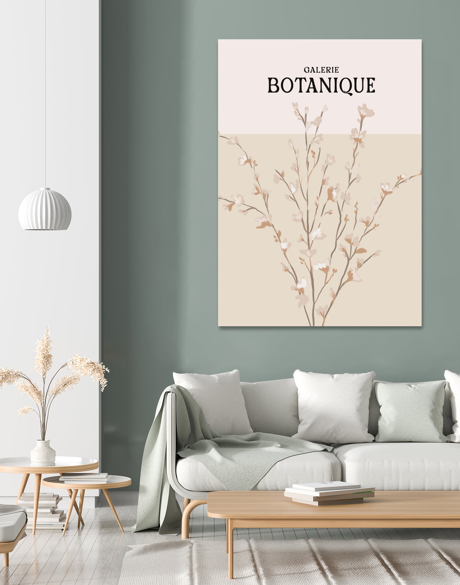 Blossom Elegance by Treechild on GIANT ART -  botanical art
