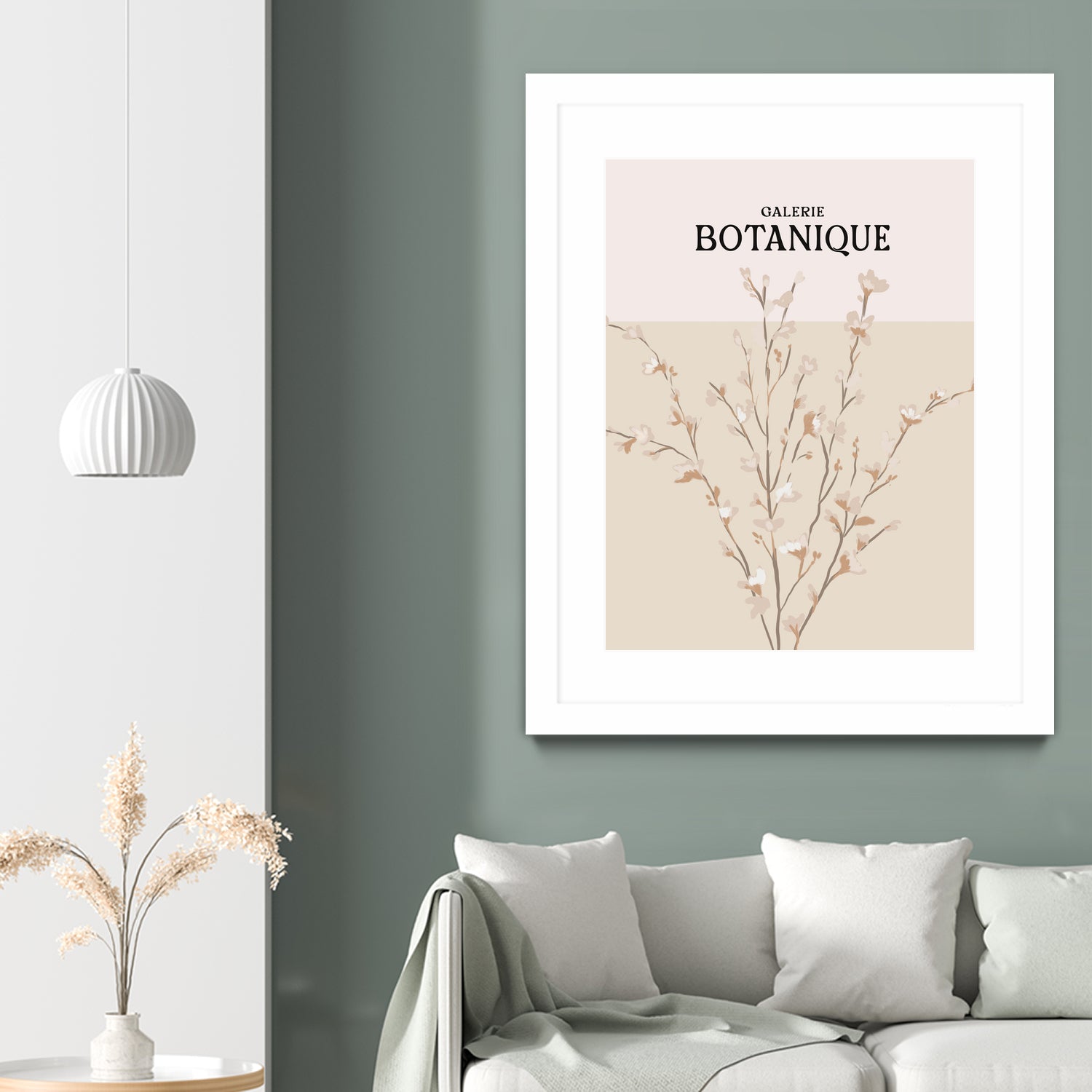 Blossom Elegance by Treechild on GIANT ART -  botanical art