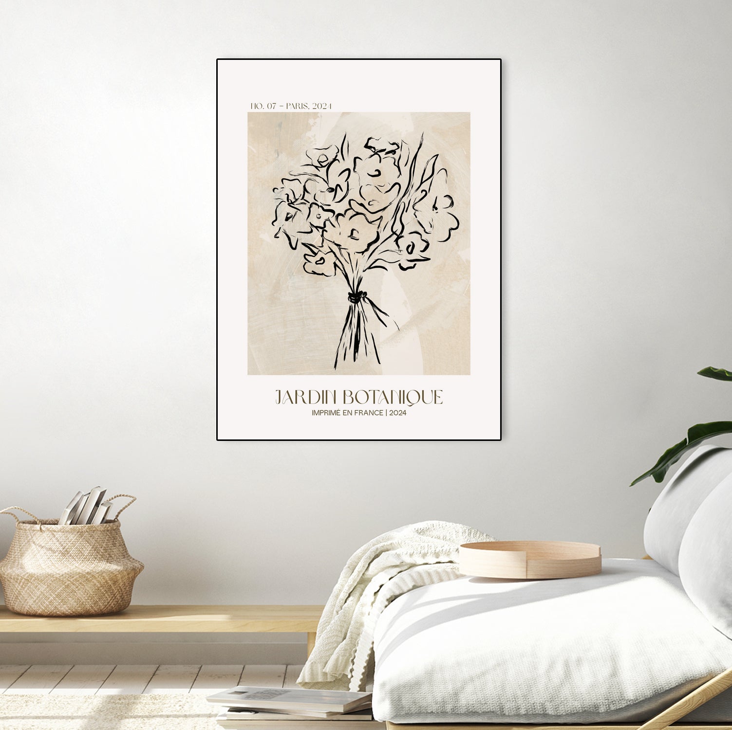 Floral Elegance by Treechild on GIANT ART -  botanical-illustration