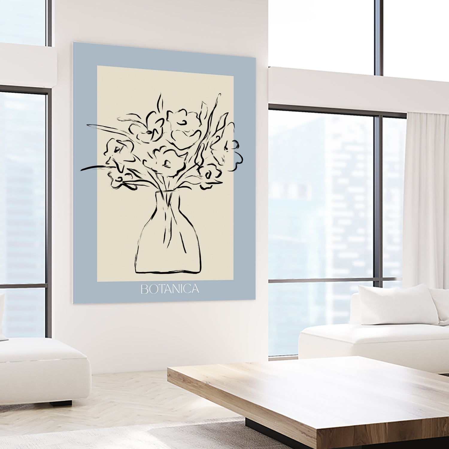 Floral Sketch Vase by Treechild on GIANT ART - 7200 photography