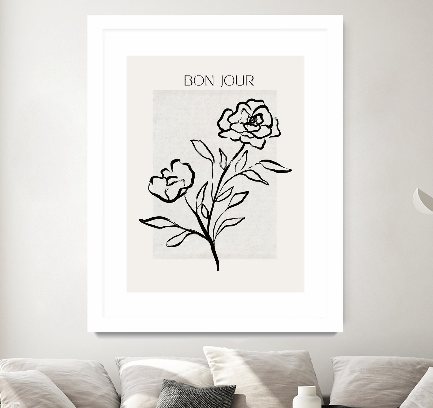 Bonjour Blooms by Treechild on GIANT ART - 7200 photography