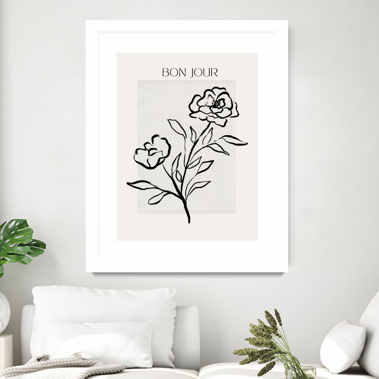 Bonjour Blooms by Treechild on GIANT ART - 7200 photography