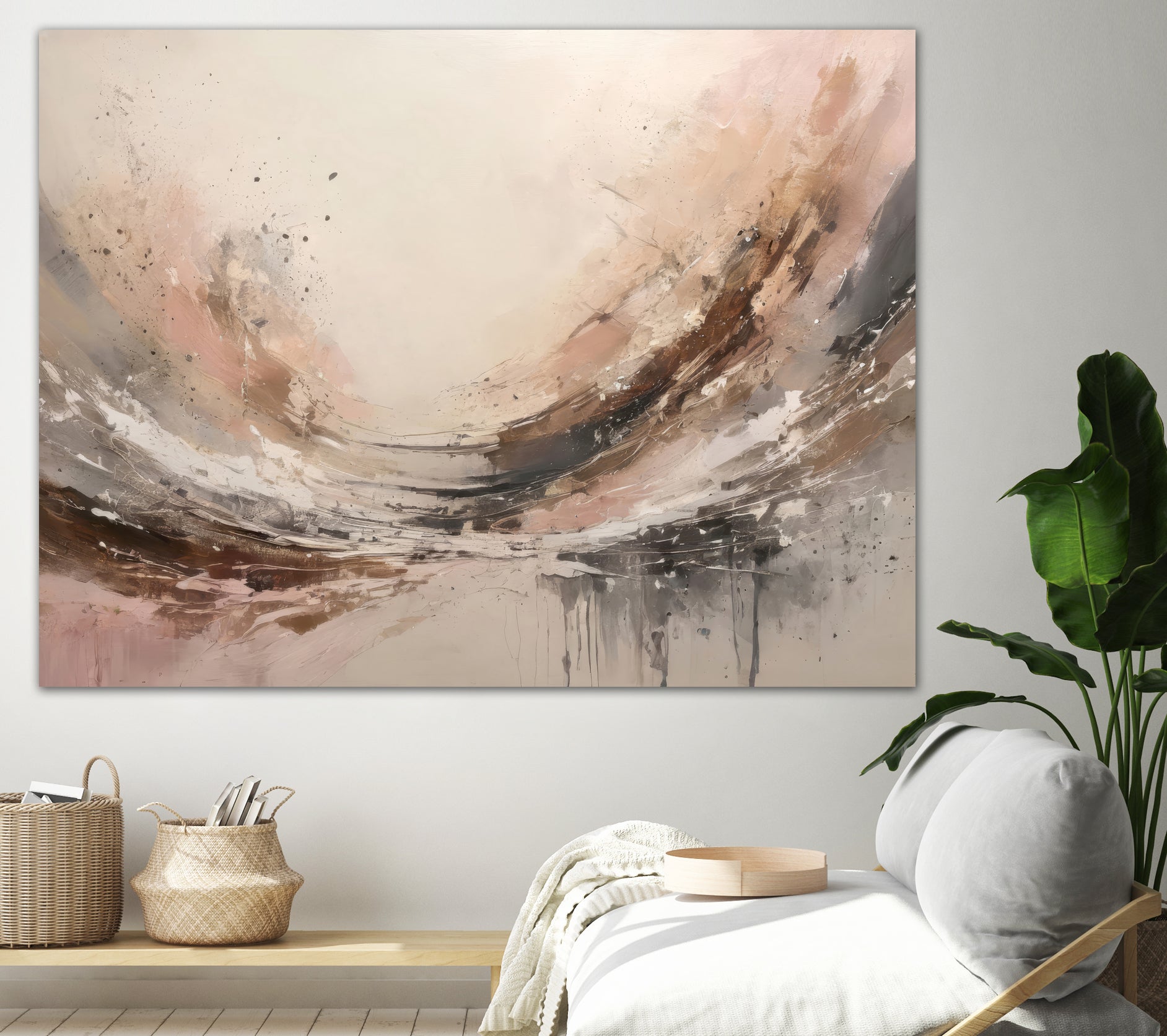 Rhythms of Nature by Alpenglow Workshop on GIANT ART - abstract abstract art