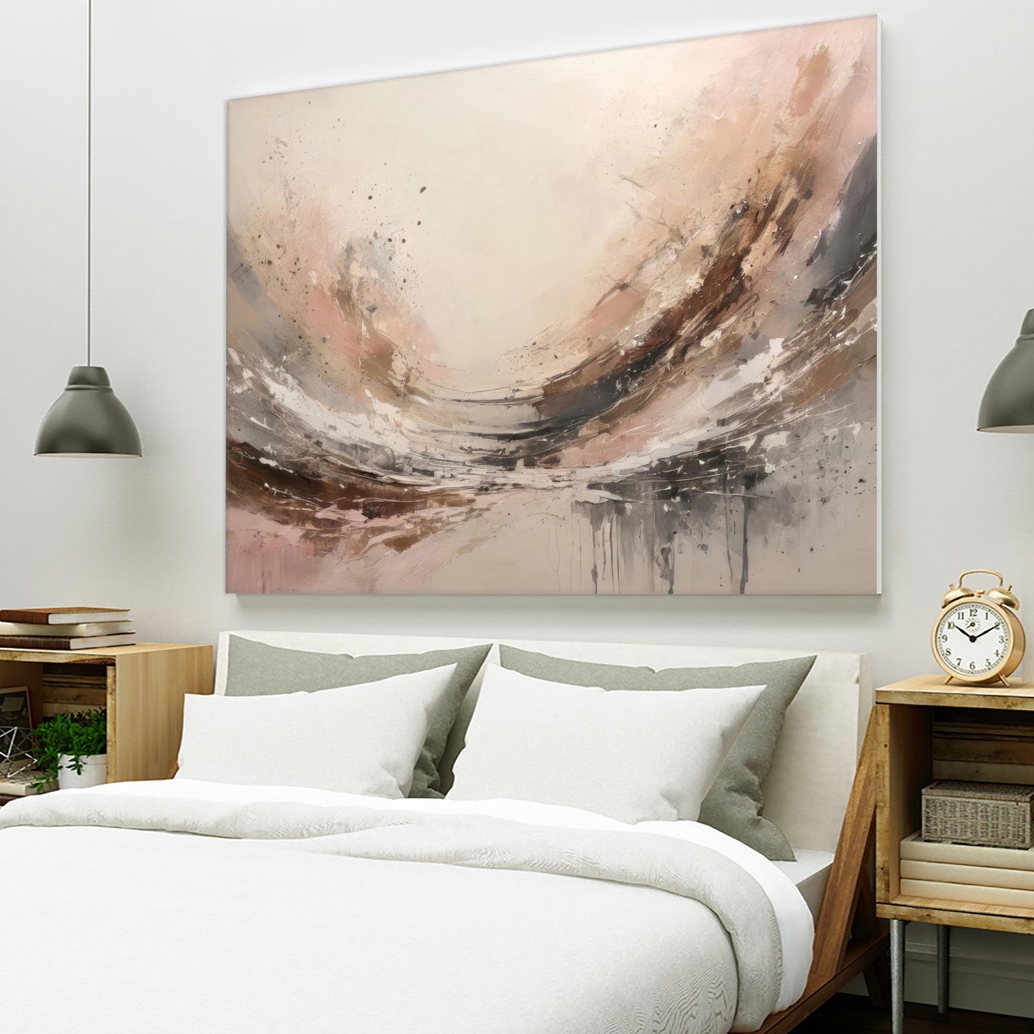 Rhythms of Nature by Alpenglow Workshop on GIANT ART - abstract abstract art