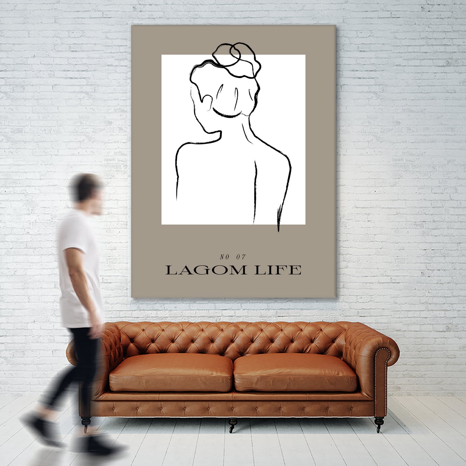 Serene Silhouette by Treechild on GIANT ART - 7200 photography