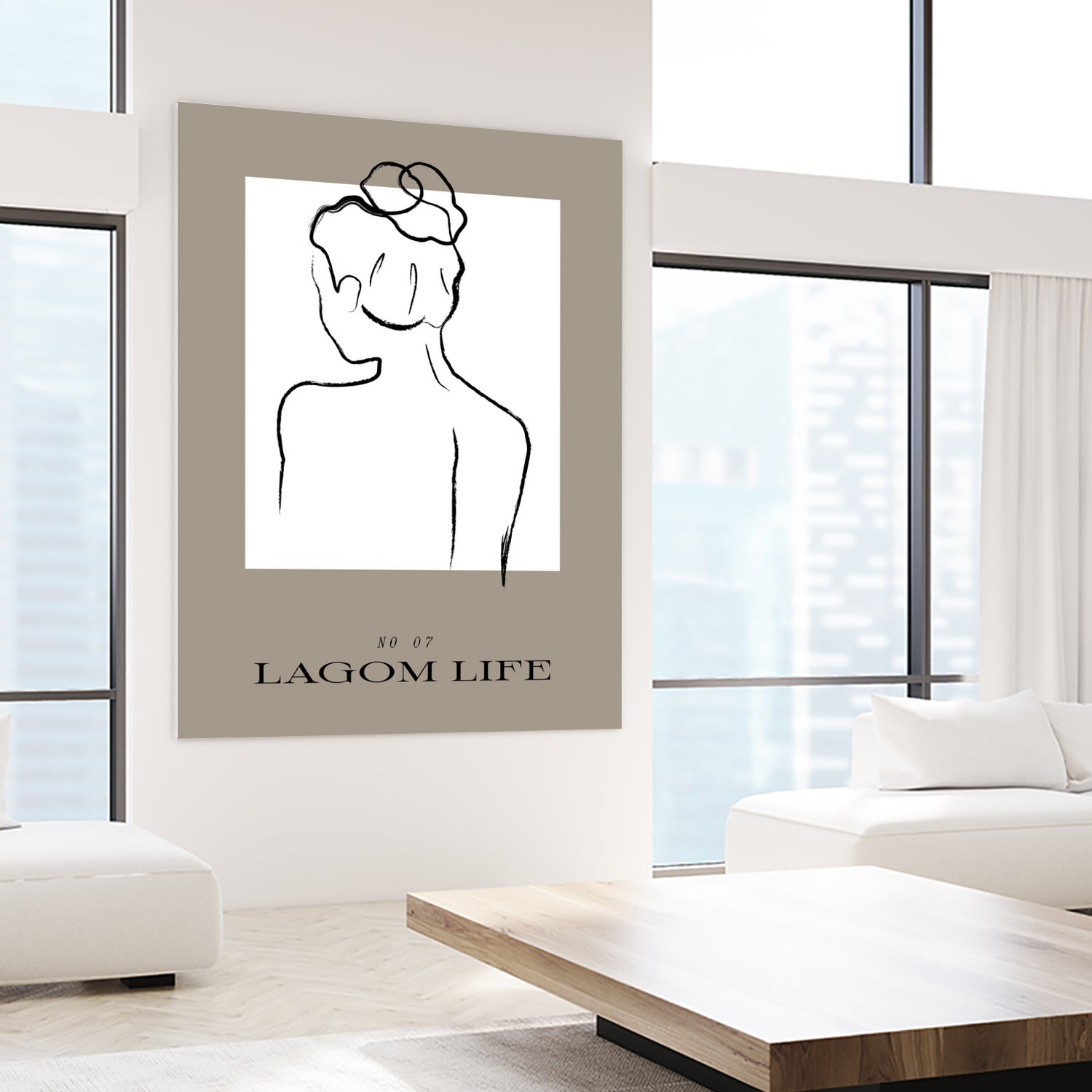 Serene Silhouette by Treechild on GIANT ART - 7200 photography