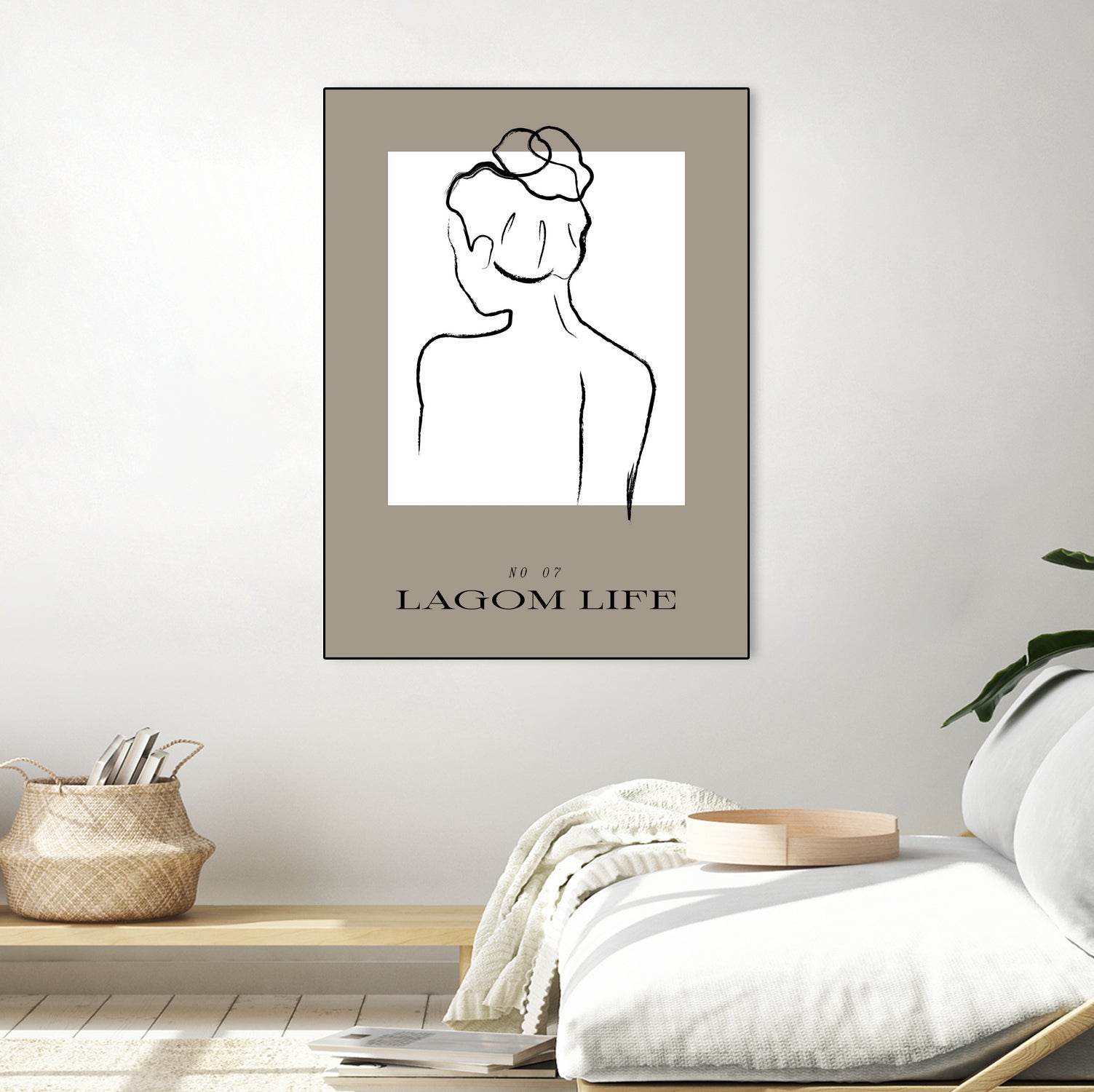 Serene Silhouette by Treechild on GIANT ART - 7200 photography