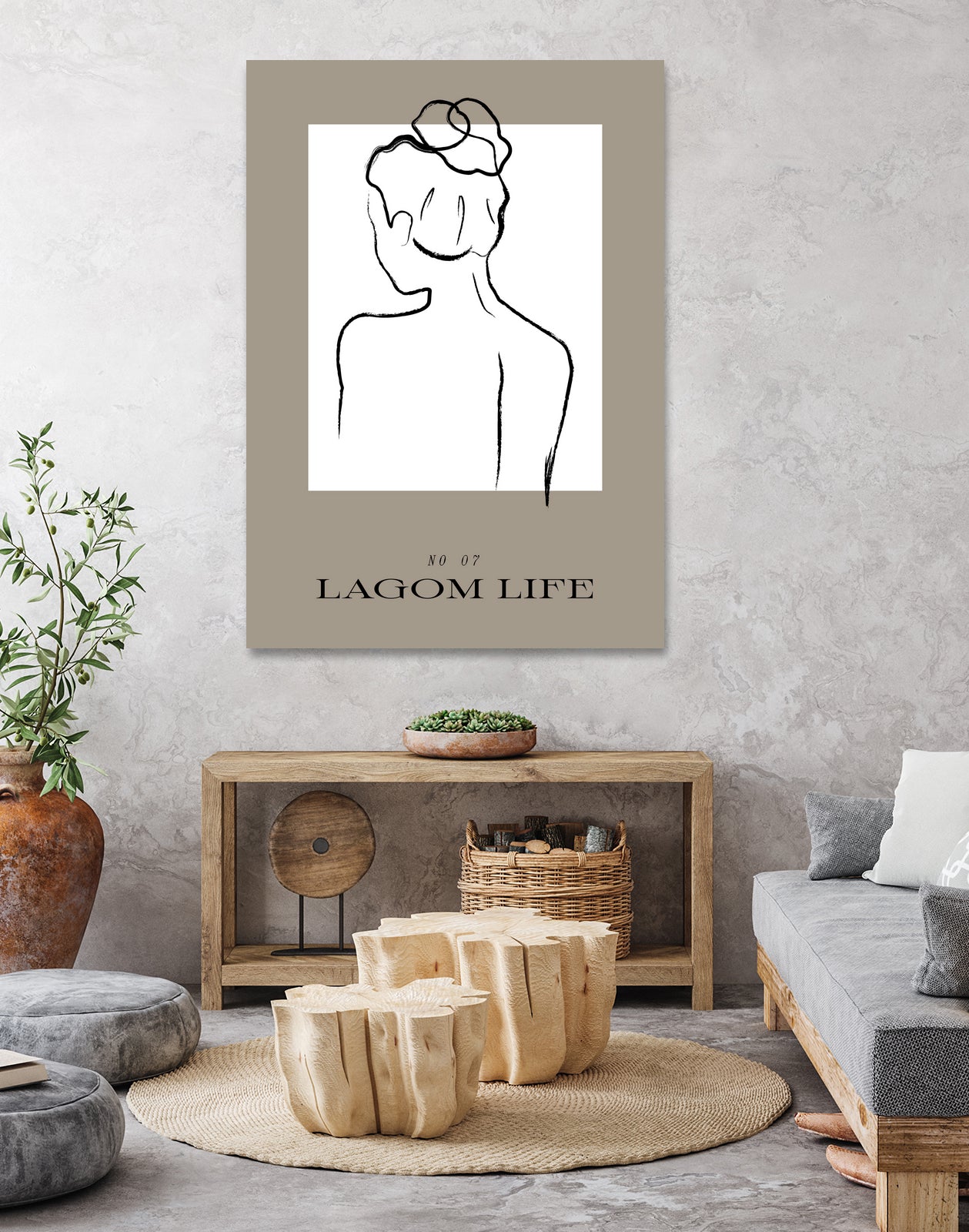 Serene Silhouette by Treechild on GIANT ART - 7200 photography