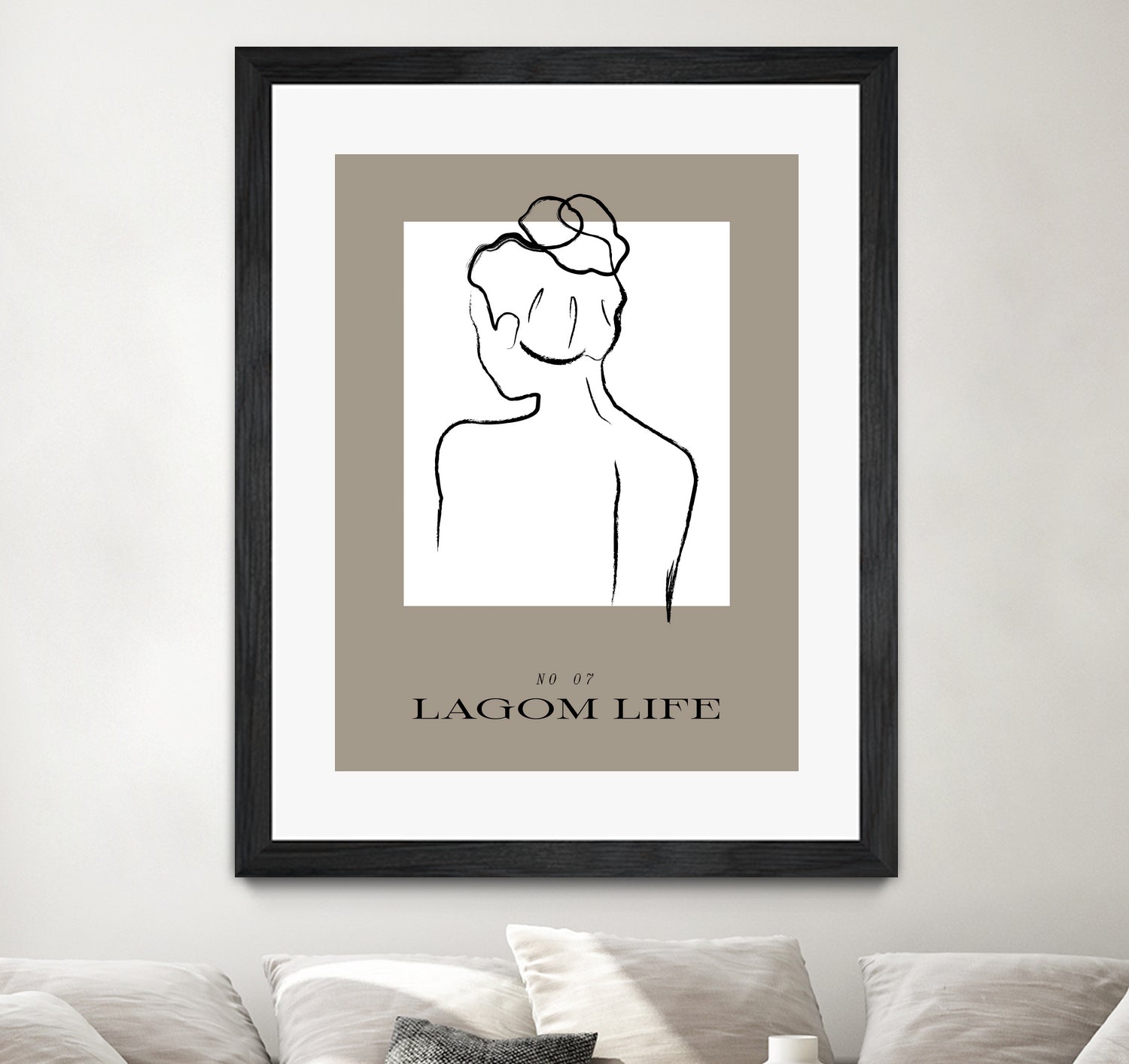 Serene Silhouette by Treechild on GIANT ART - 7200 photography