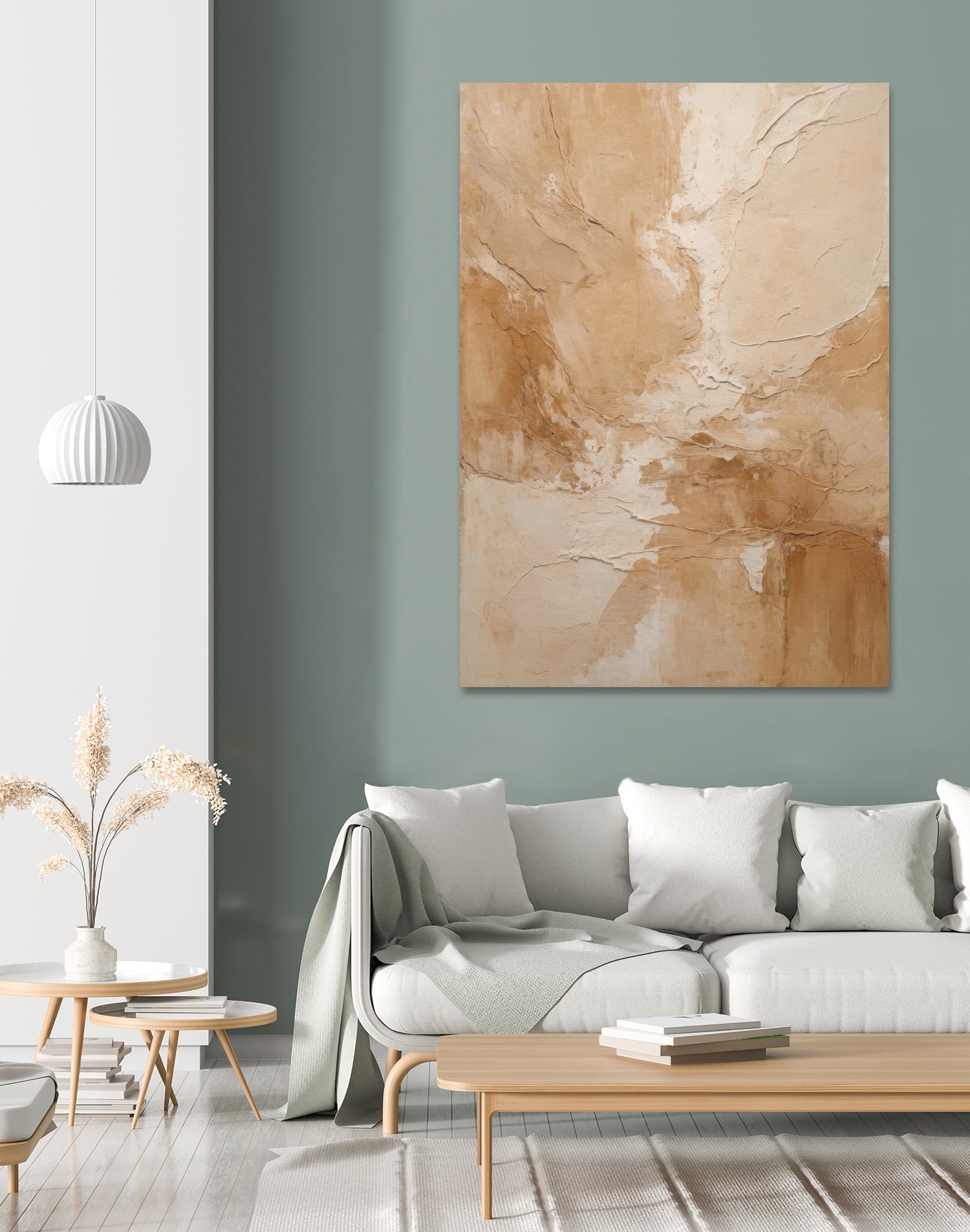 Tonal Terrain by Alpenglow Workshop on GIANT ART - textured wall art abstract textured wall art