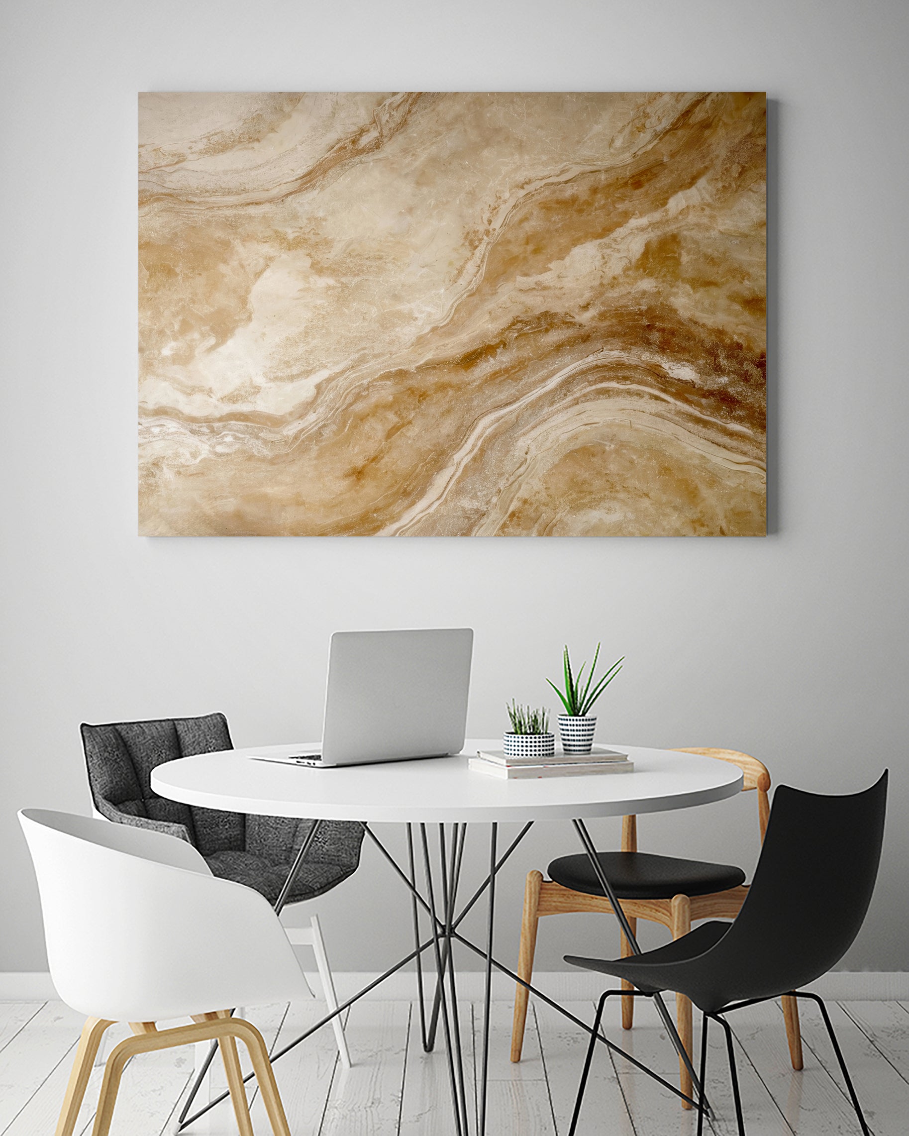 Flowing Marble Textures by Alpenglow Workshop on GIANT ART - 12000 illustration
