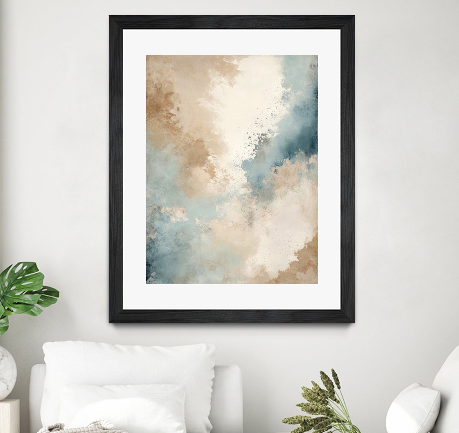 Drifting Between Earth and Air by Alpenglow Workshop on GIANT ART - abstract abstract art