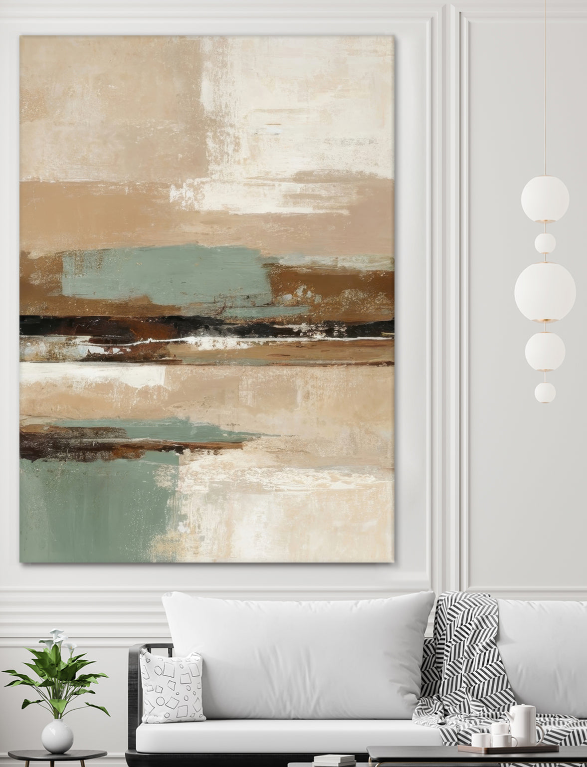 Colorful Earthy Tones by Alpenglow Workshop on GIANT ART - abstract abstract contemporary art