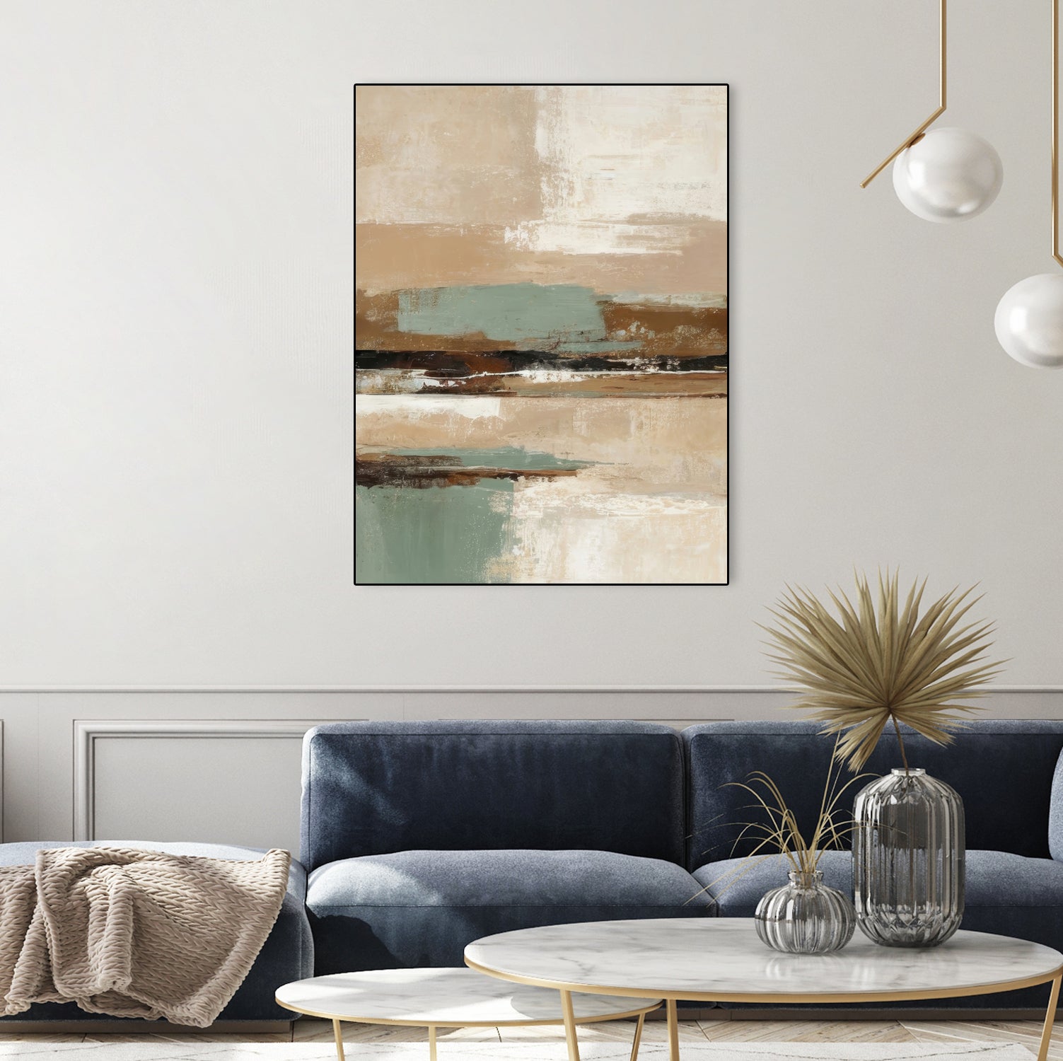 Colorful Earthy Tones by Alpenglow Workshop on GIANT ART - abstract abstract contemporary art