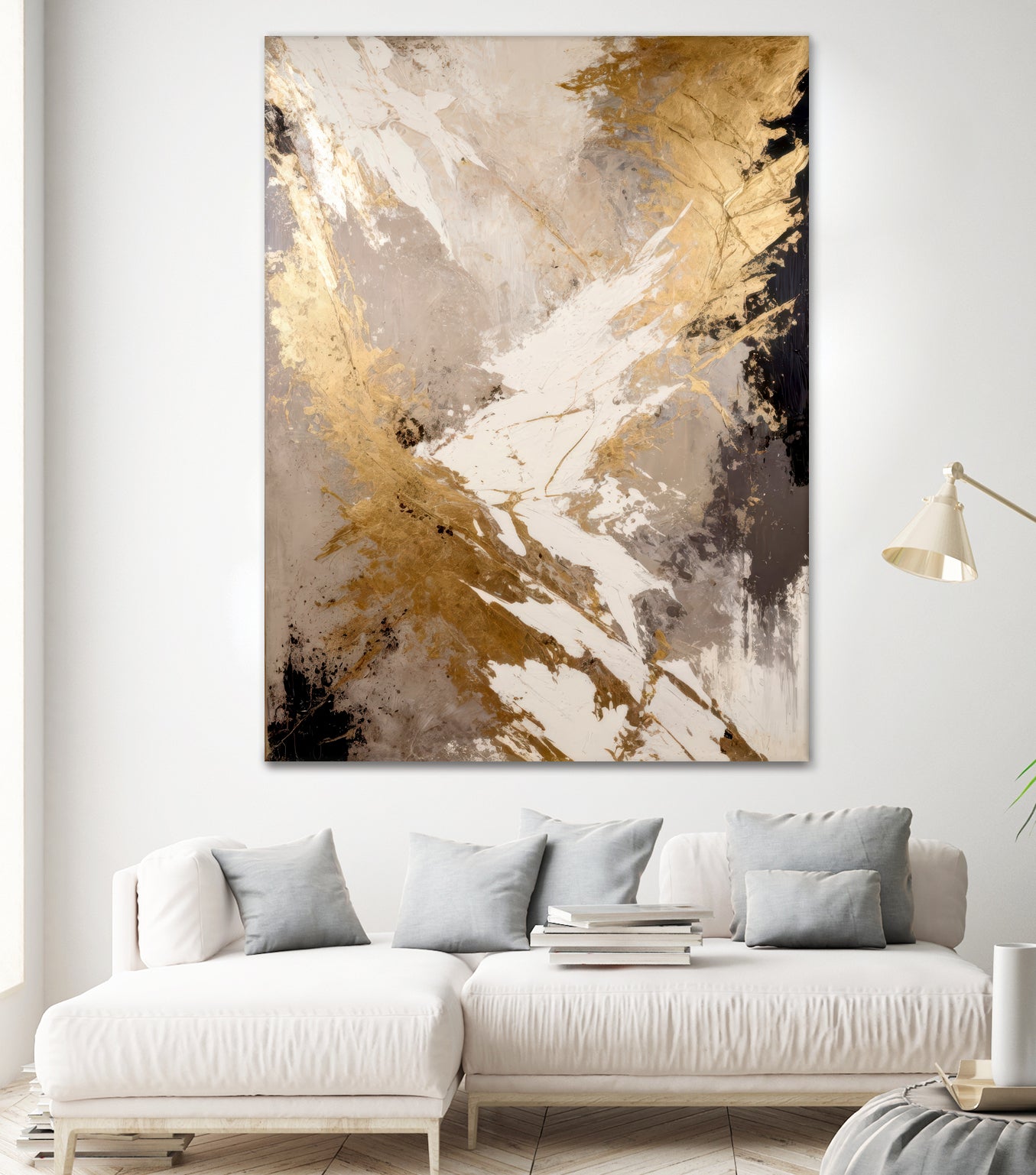 Vibrant Earthy Tones by Alpenglow Workshop on GIANT ART - abstract abstract art
