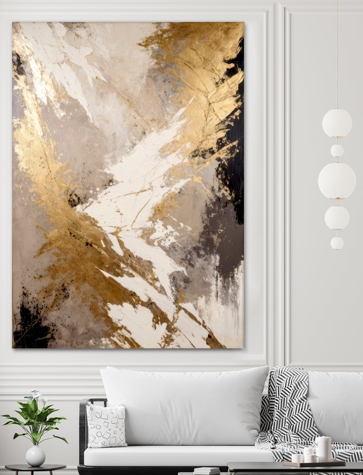 Vibrant Earthy Tones by Alpenglow Workshop on GIANT ART - abstract abstract art