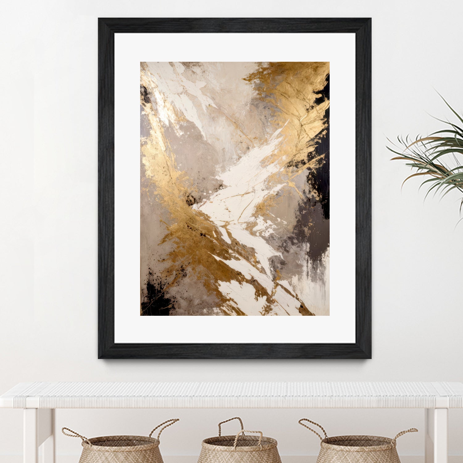 Vibrant Earthy Tones by Alpenglow Workshop on GIANT ART - abstract abstract art