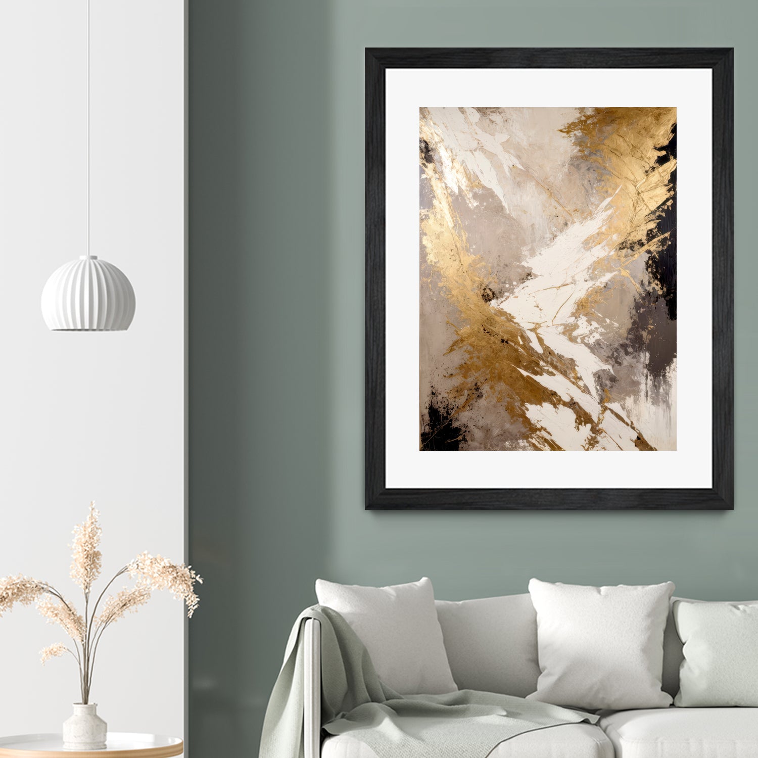 Vibrant Earthy Tones by Alpenglow Workshop on GIANT ART - abstract abstract art