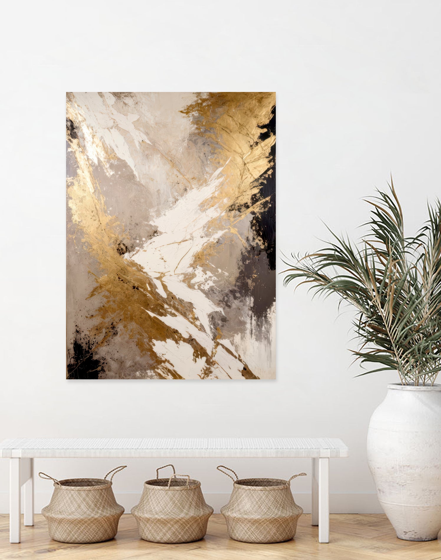 Vibrant Earthy Tones by Alpenglow Workshop on GIANT ART - abstract abstract art