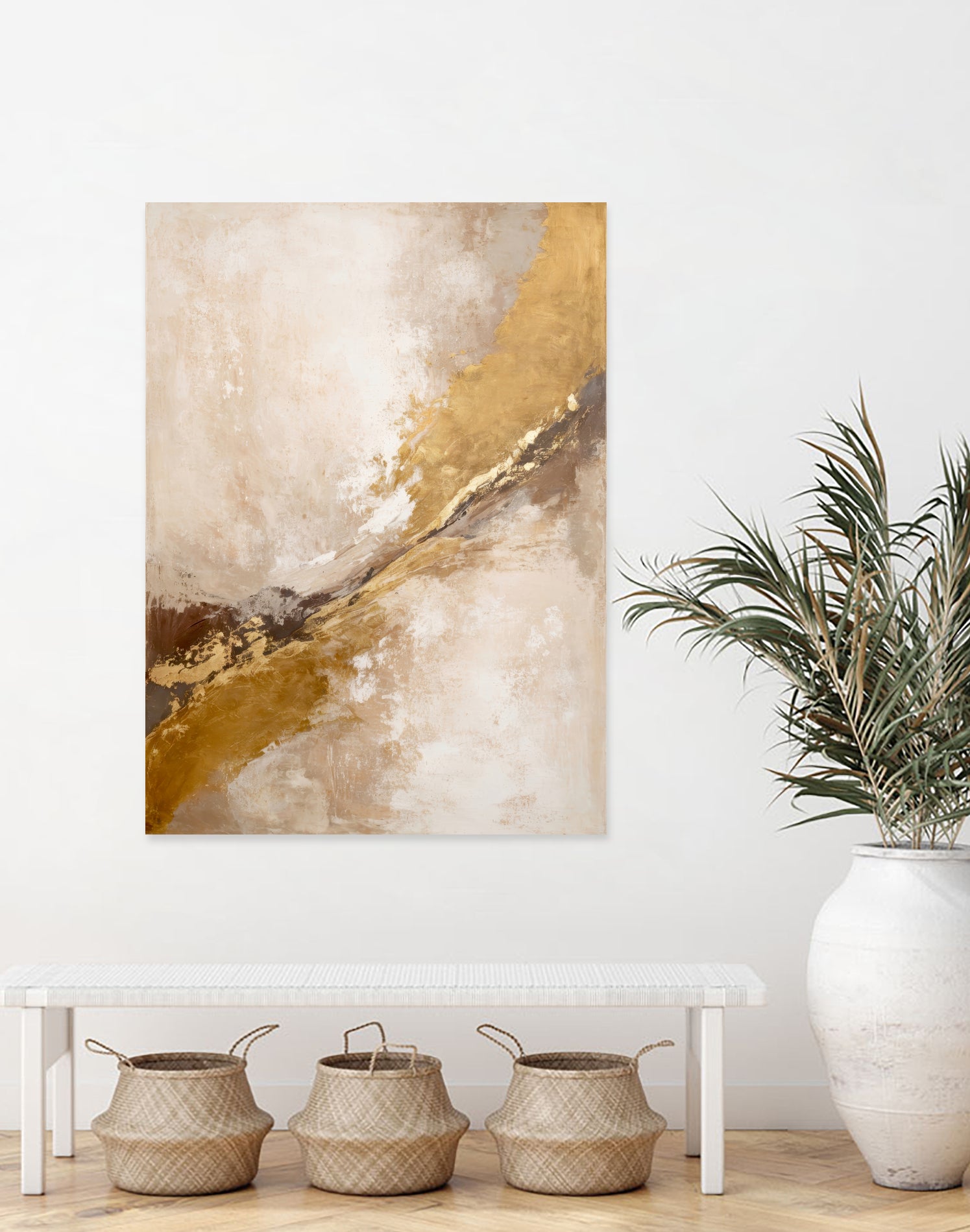 Fragments of Light by Alpenglow Workshop on GIANT ART - abstract abstract wall art