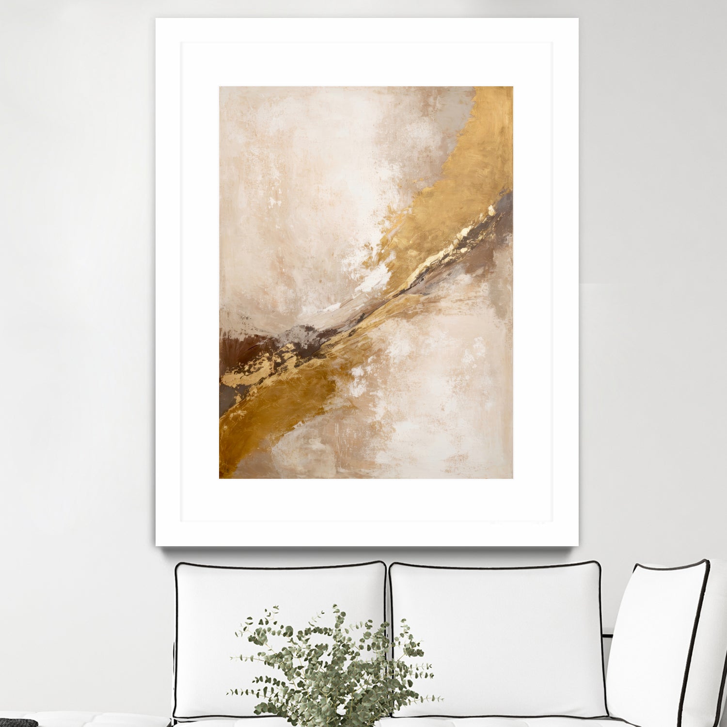 Fragments of Light by Alpenglow Workshop on GIANT ART - abstract abstract wall art