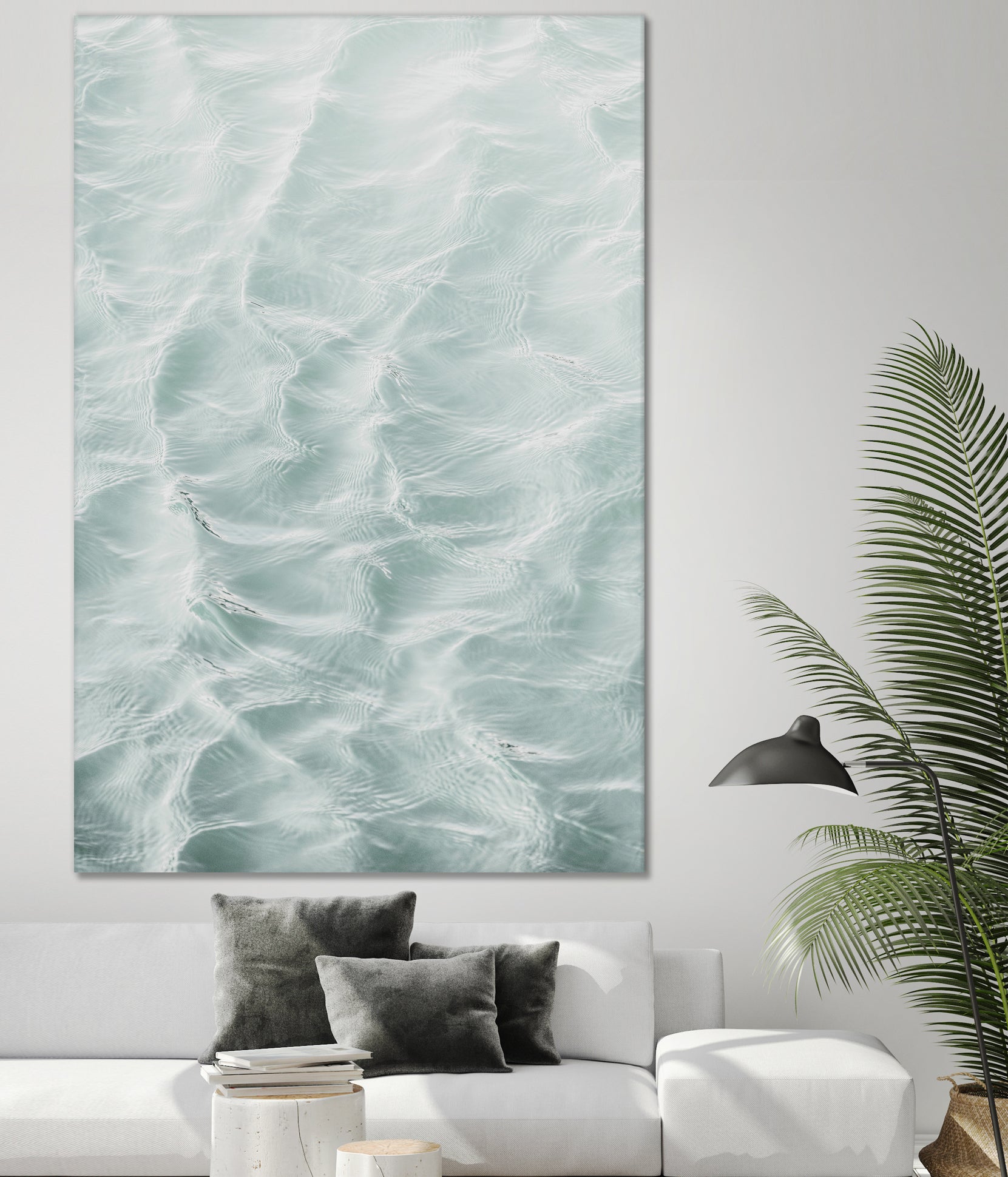 Tiny Waves by Kathrin Pienaar on GIANT ART - waves photography waves