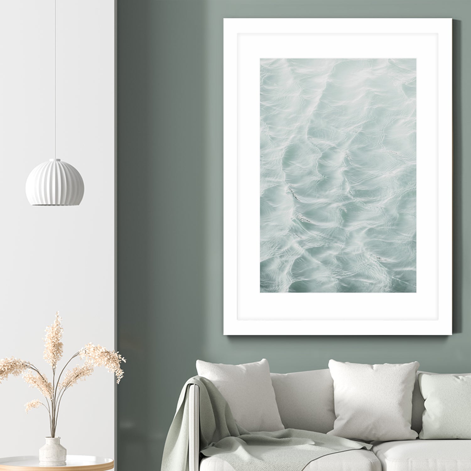 Tiny Waves by Kathrin Pienaar on GIANT ART - waves photography waves