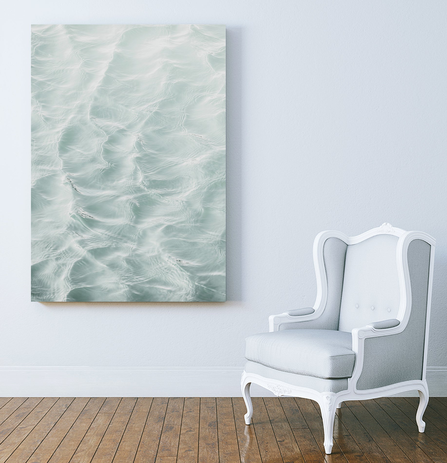 Tiny Waves by Kathrin Pienaar on GIANT ART - waves photography waves