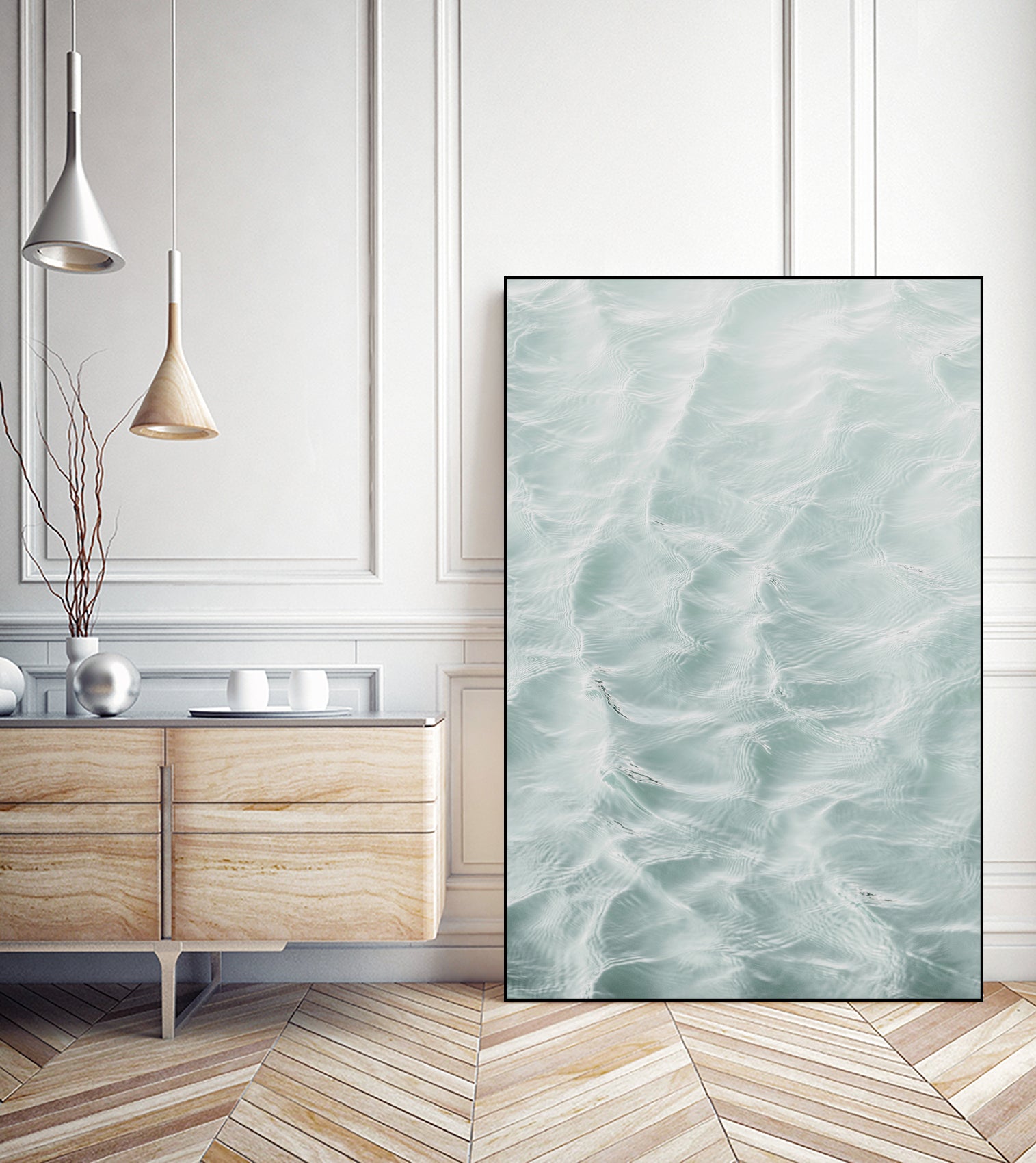 Tiny Waves by Kathrin Pienaar on GIANT ART - waves photography waves