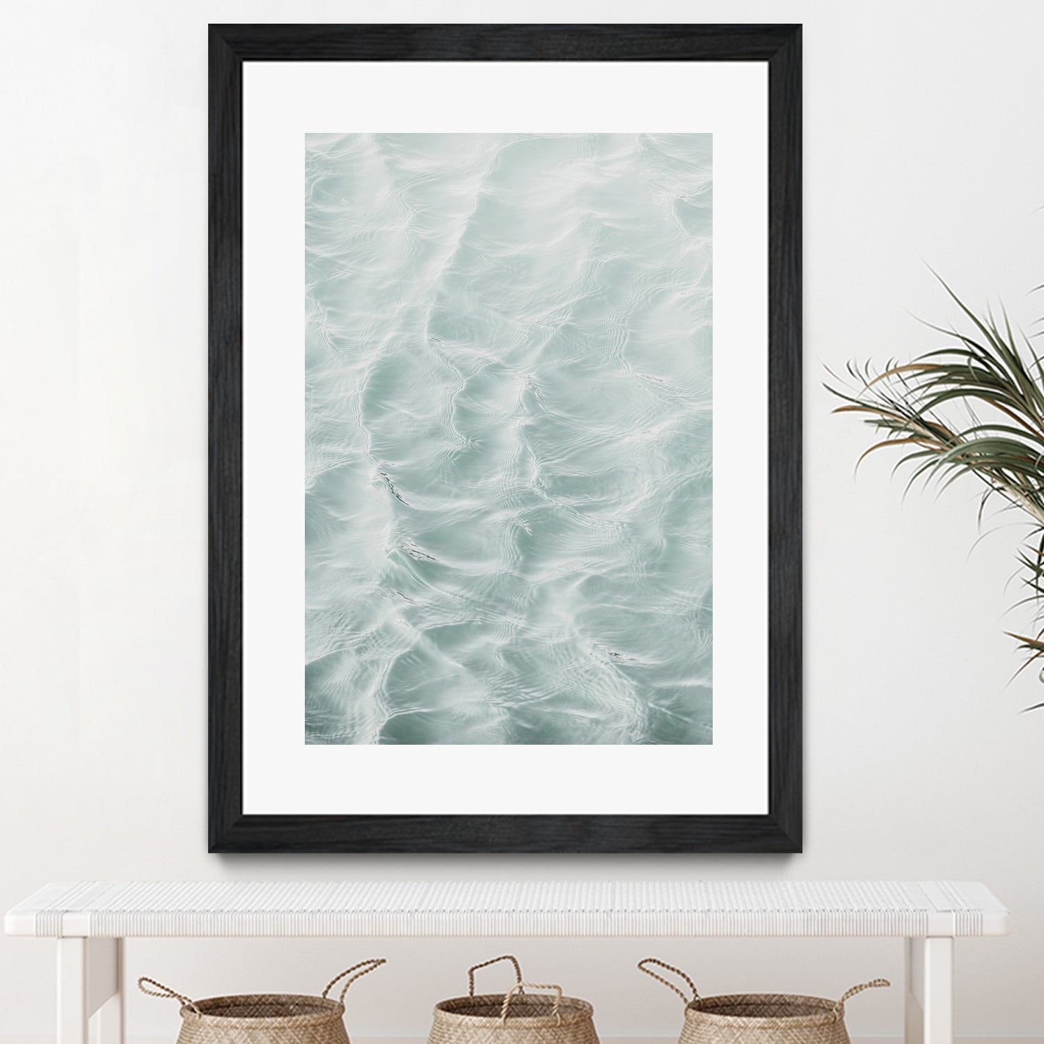 Tiny Waves by Kathrin Pienaar on GIANT ART - waves photography waves