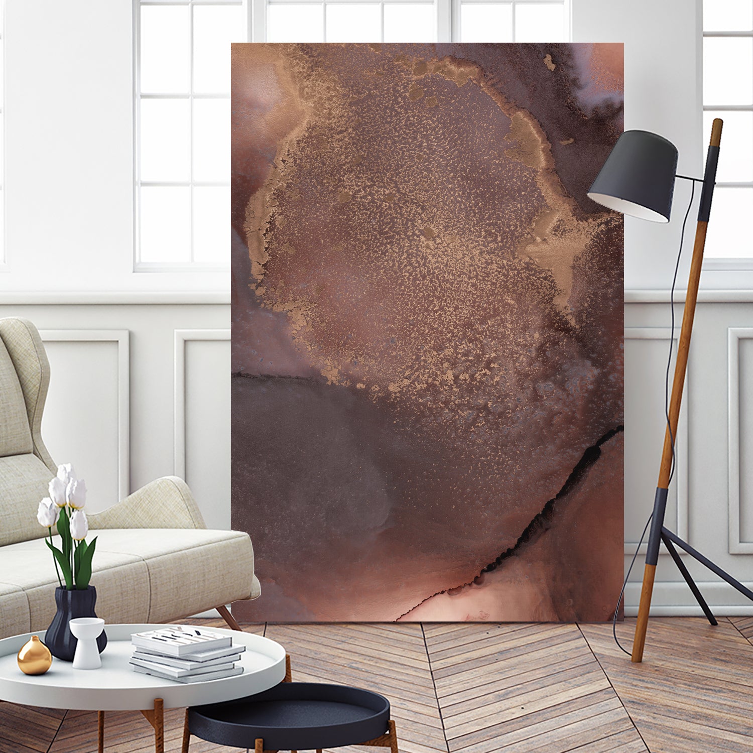 Organic Textures and Earthy Tones by uplusmestudio on GIANT ART - 6000 photography