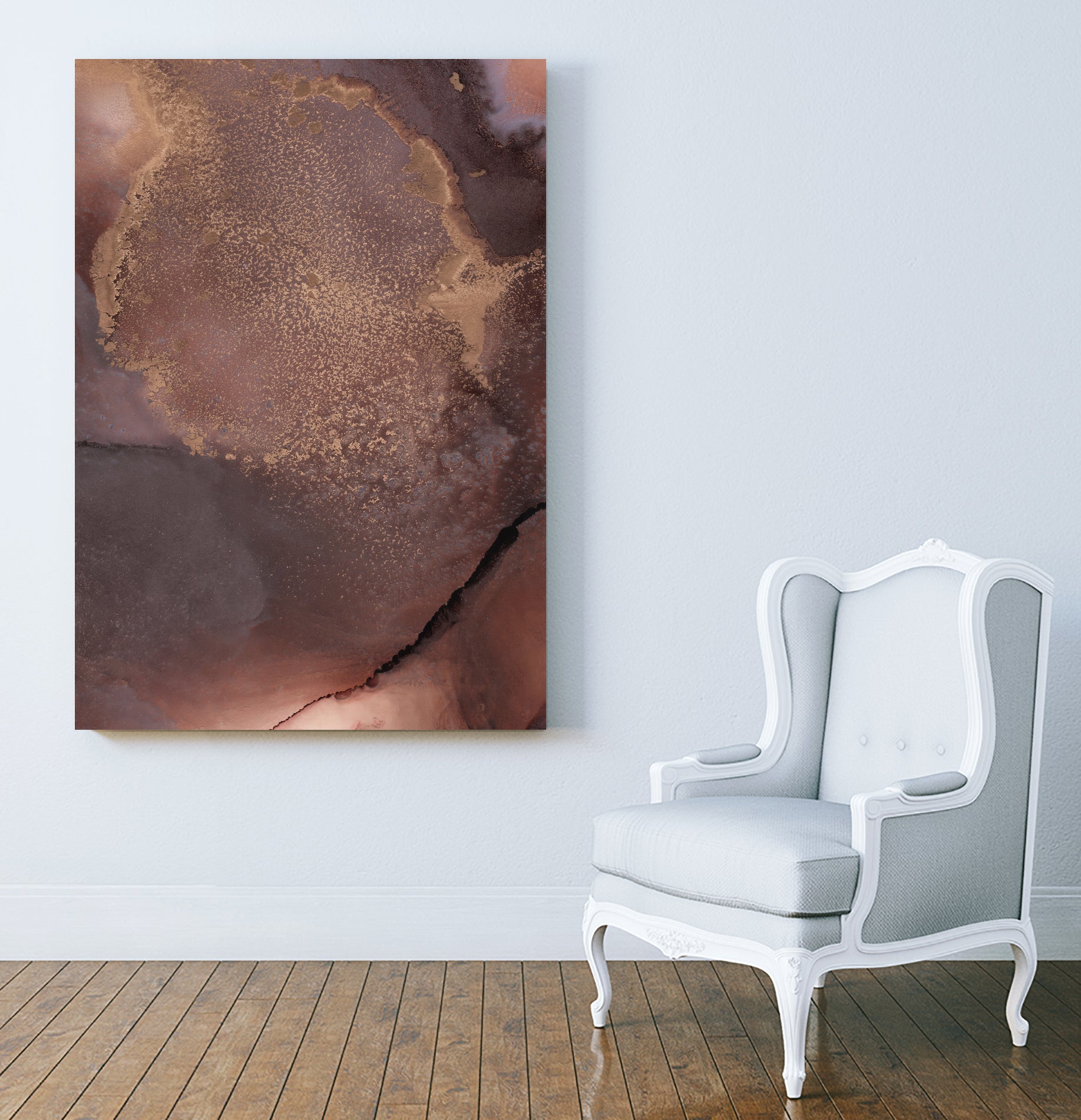 Organic Textures and Earthy Tones by uplusmestudio on GIANT ART - 6000 photography