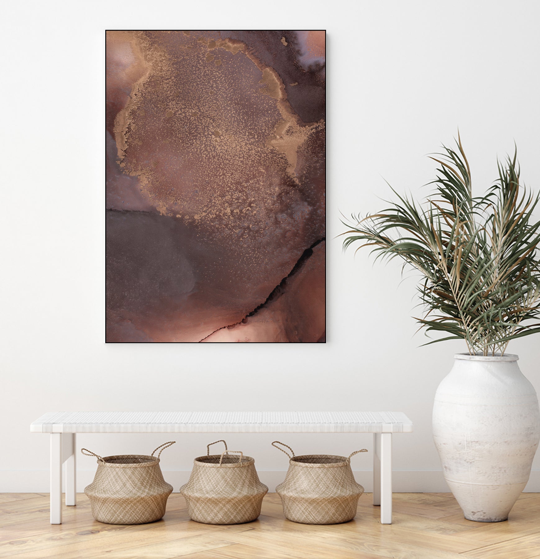 Organic Textures and Earthy Tones by uplusmestudio on GIANT ART - 6000 photography