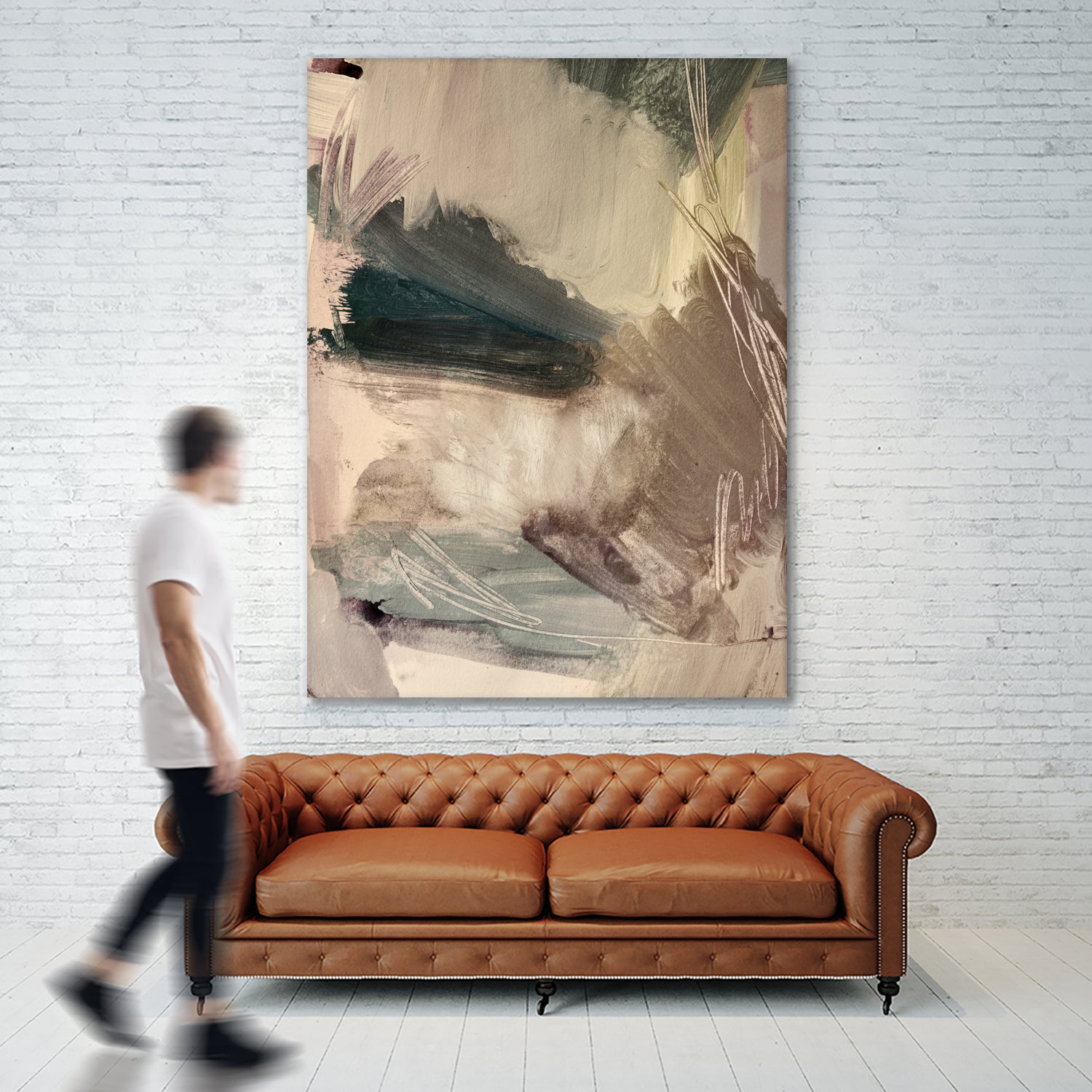 Continental Ii by Gemma Bardot on GIANT ART -  bardot