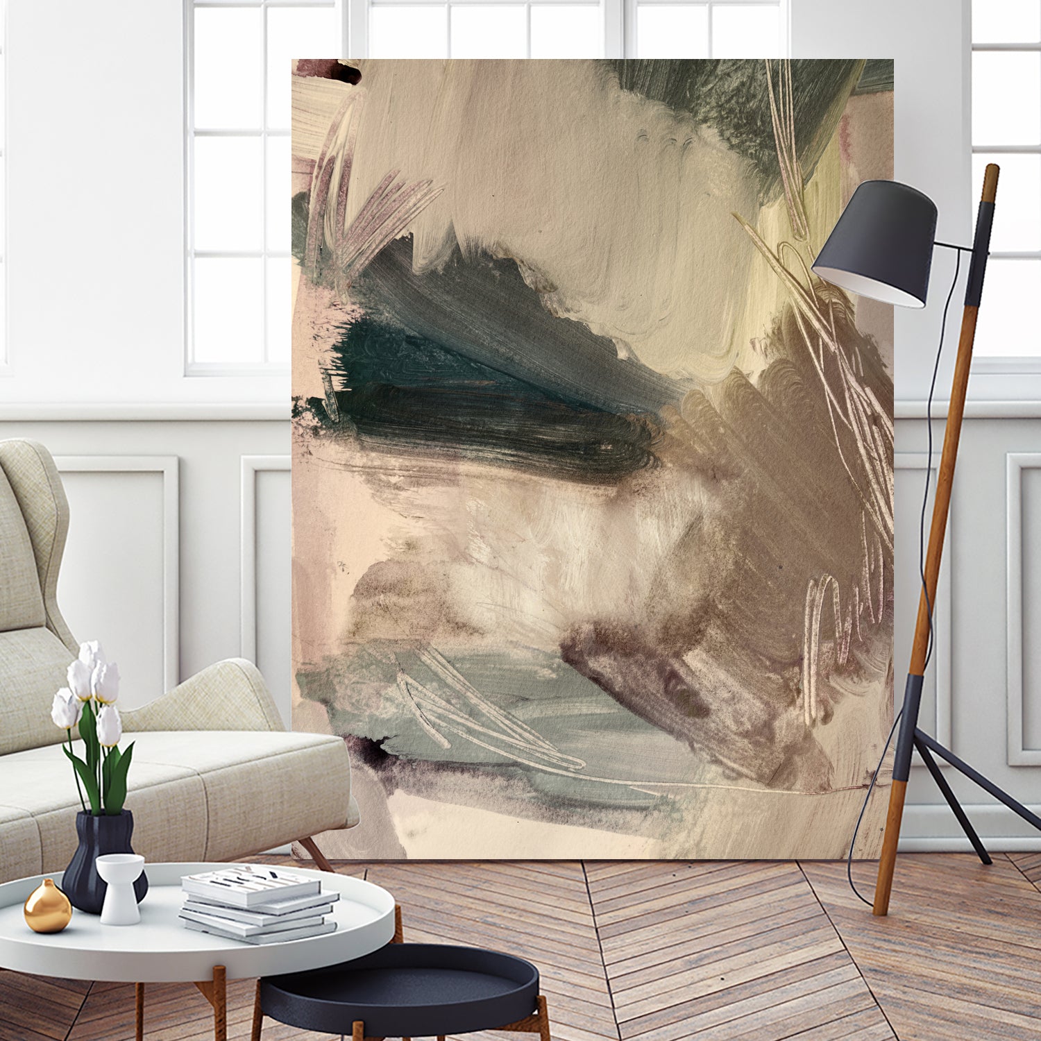 Continental Ii by Gemma Bardot on GIANT ART -  bardot