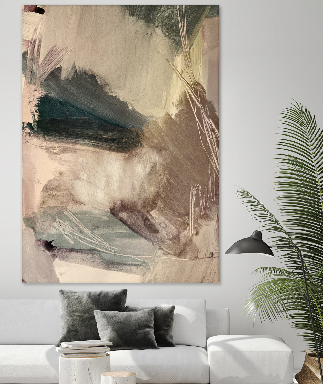 Continental Ii by Gemma Bardot on GIANT ART -  bardot