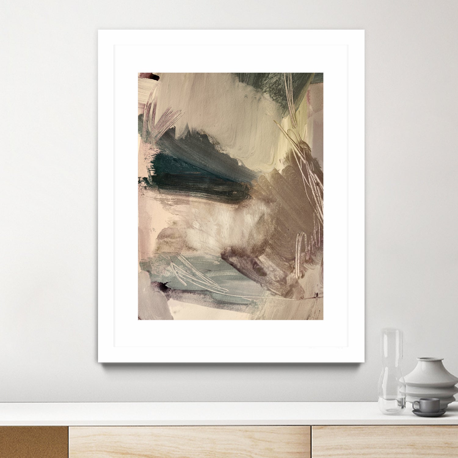 Continental Ii by Gemma Bardot on GIANT ART -  bardot