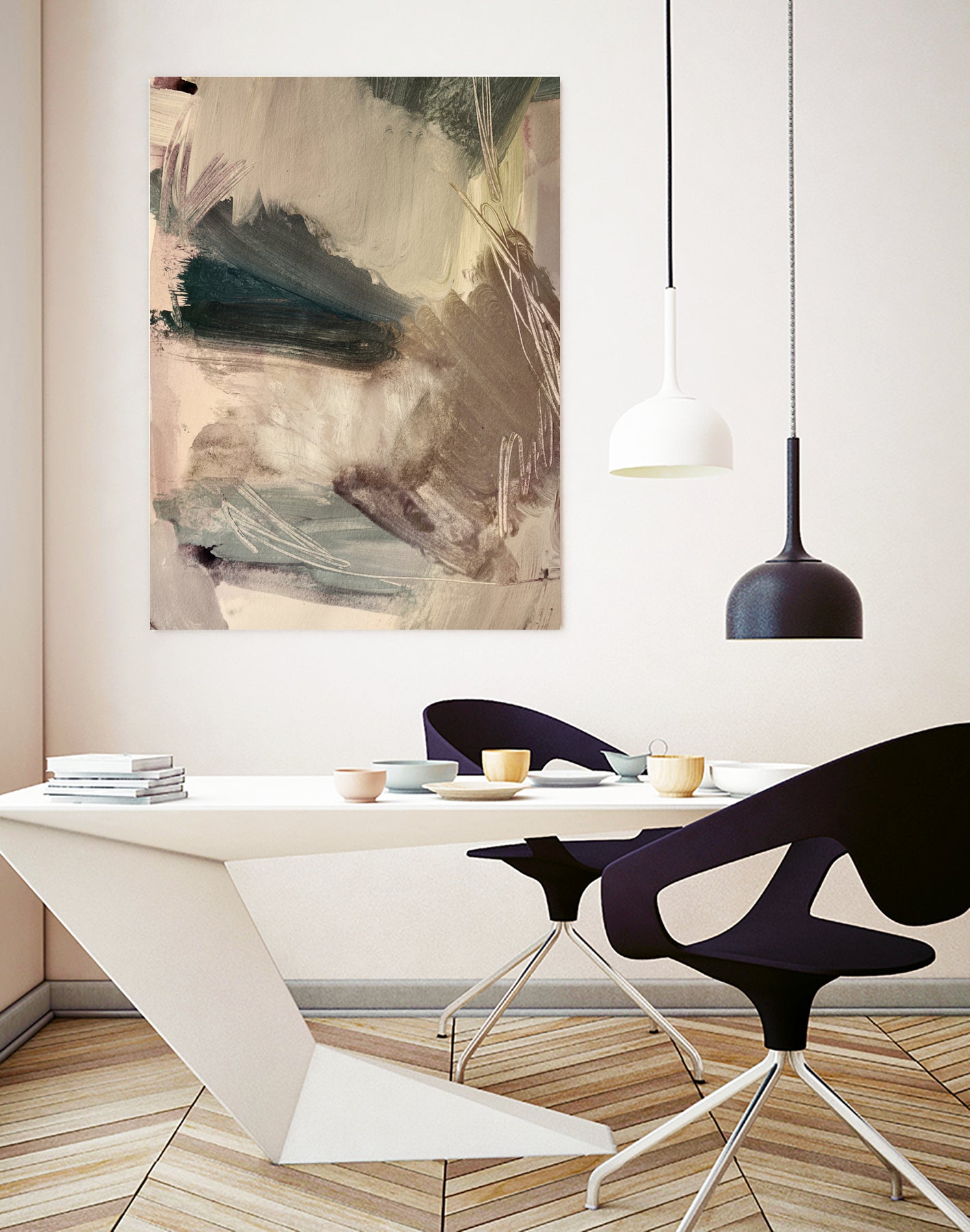 Continental Ii by Gemma Bardot on GIANT ART -  bardot