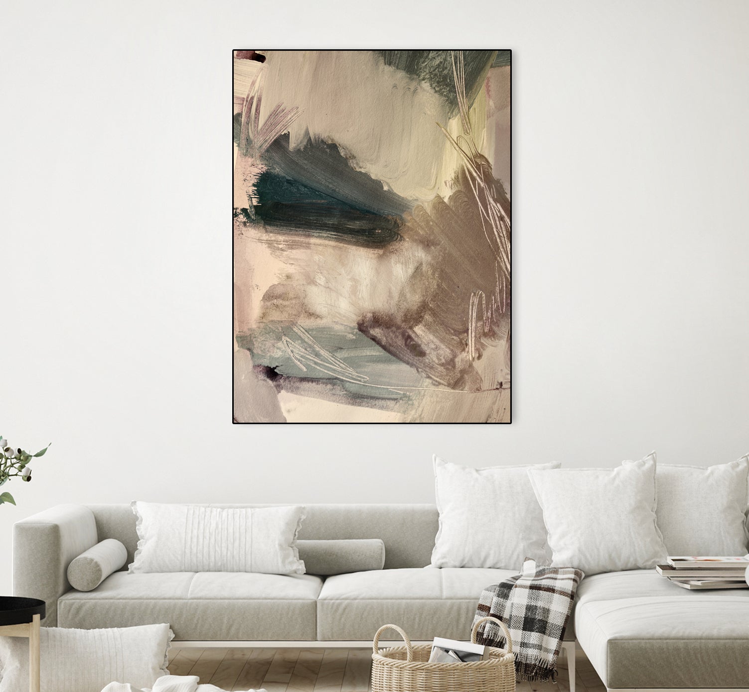 Continental Ii by Gemma Bardot on GIANT ART -  bardot