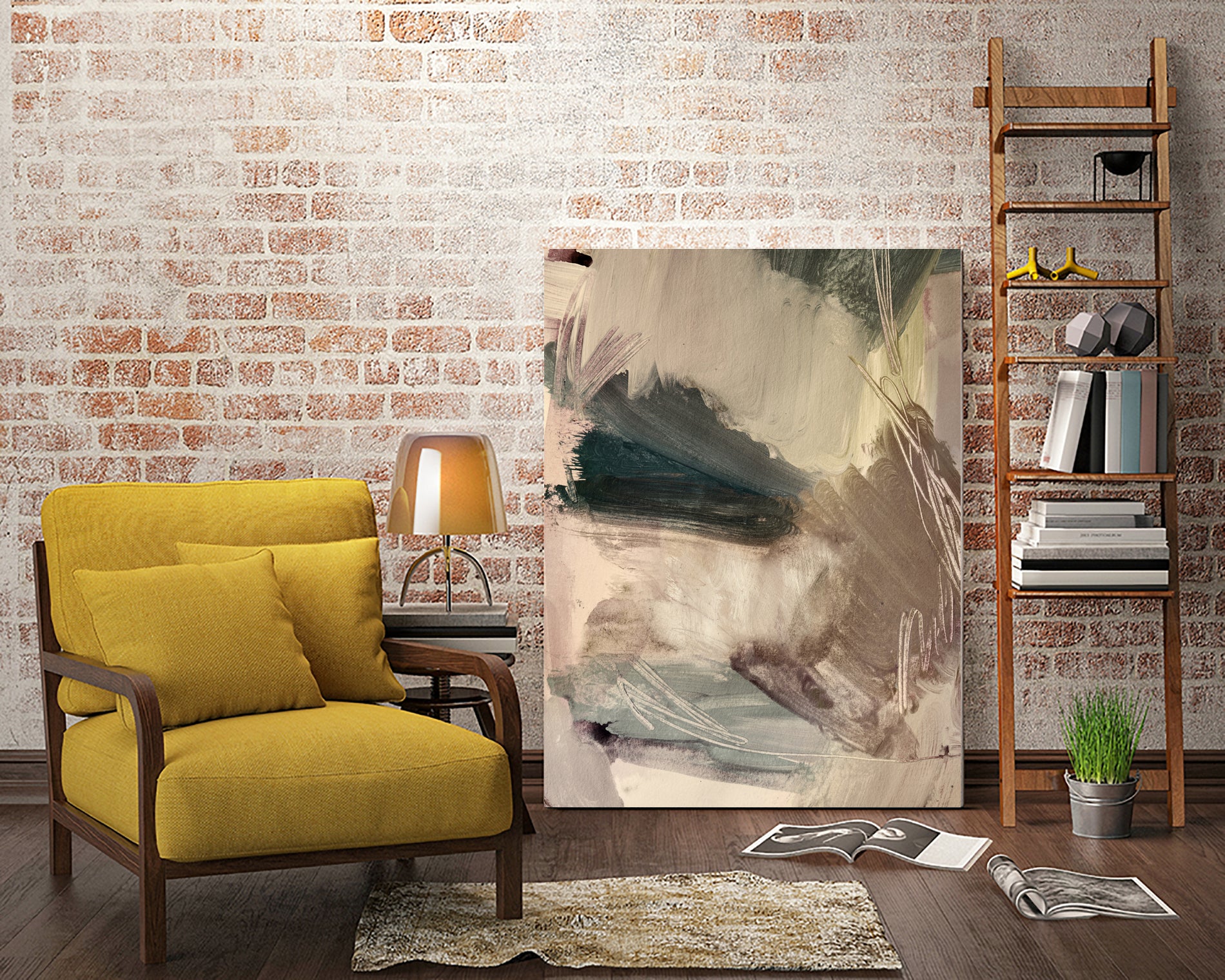 Continental Ii by Gemma Bardot on GIANT ART -  bardot