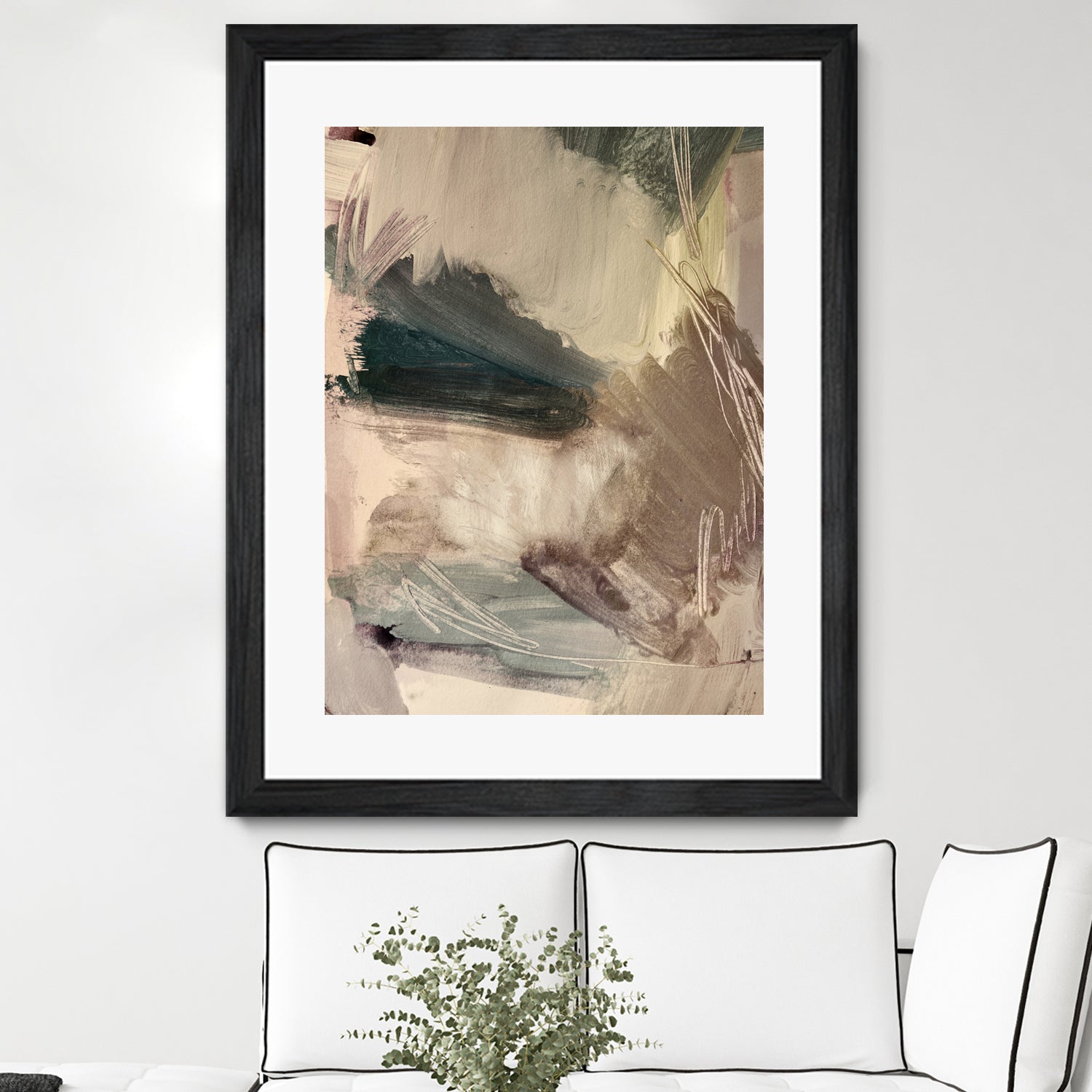 Continental Ii by Gemma Bardot on GIANT ART -  bardot