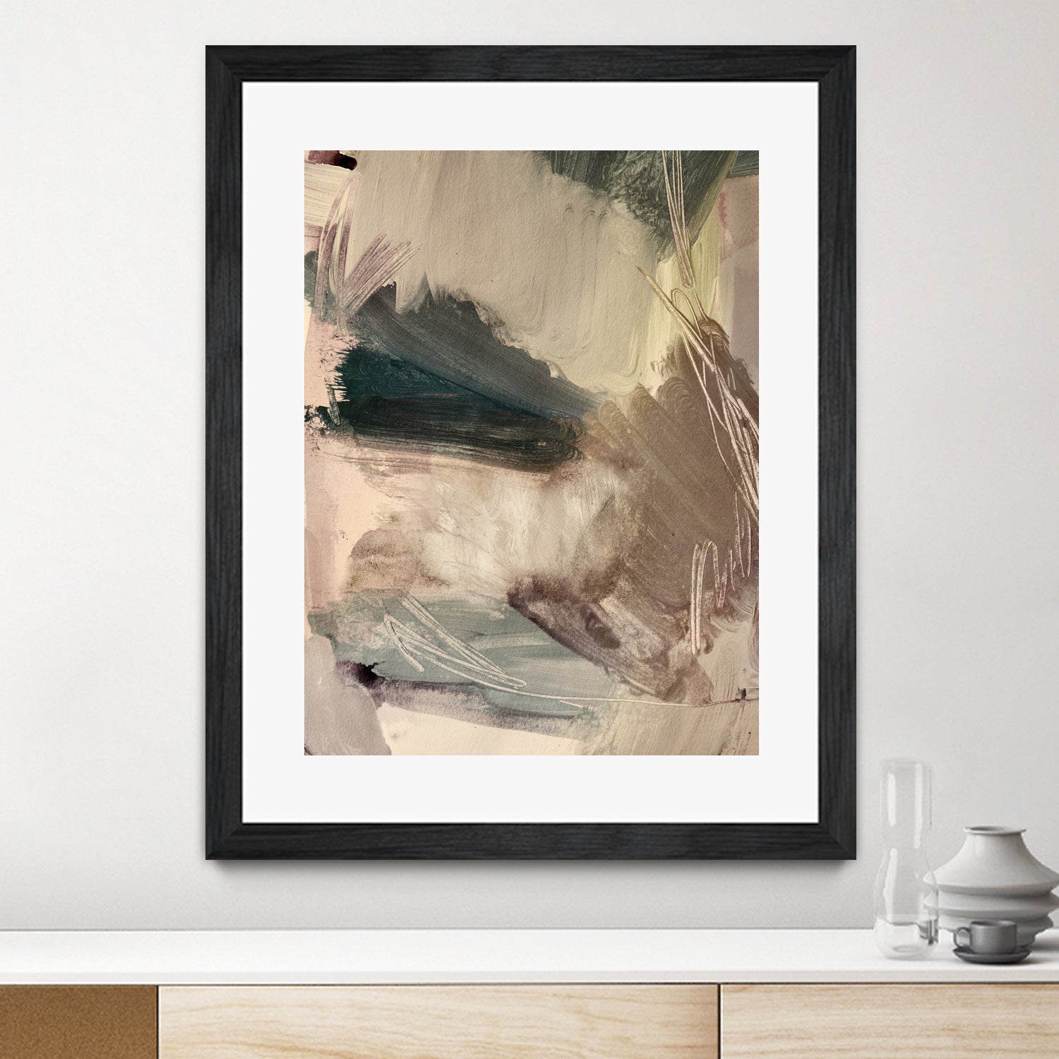 Continental Ii by Gemma Bardot on GIANT ART -  bardot