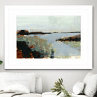 Gone Fishing by cartissi on GIANT ART - abstract landscape art nature and landscapes abstract landscape art
