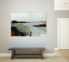 Gone Fishing by cartissi on GIANT ART - abstract landscape art nature and landscapes abstract landscape art