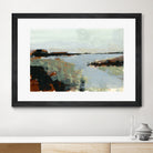 Gone Fishing by cartissi on GIANT ART - abstract landscape art nature and landscapes abstract landscape art