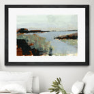 Gone Fishing by cartissi on GIANT ART - abstract landscape art nature and landscapes abstract landscape art