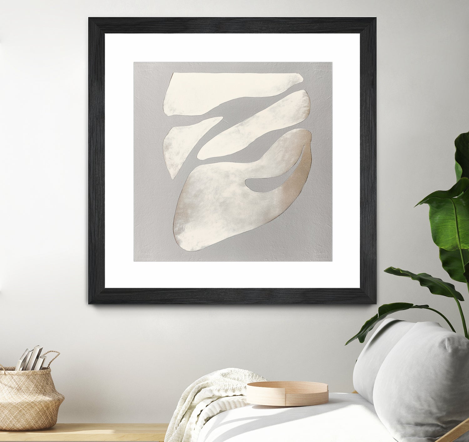 Fluid Forms Emerge by Alma on GIANT ART - abstract abstract art