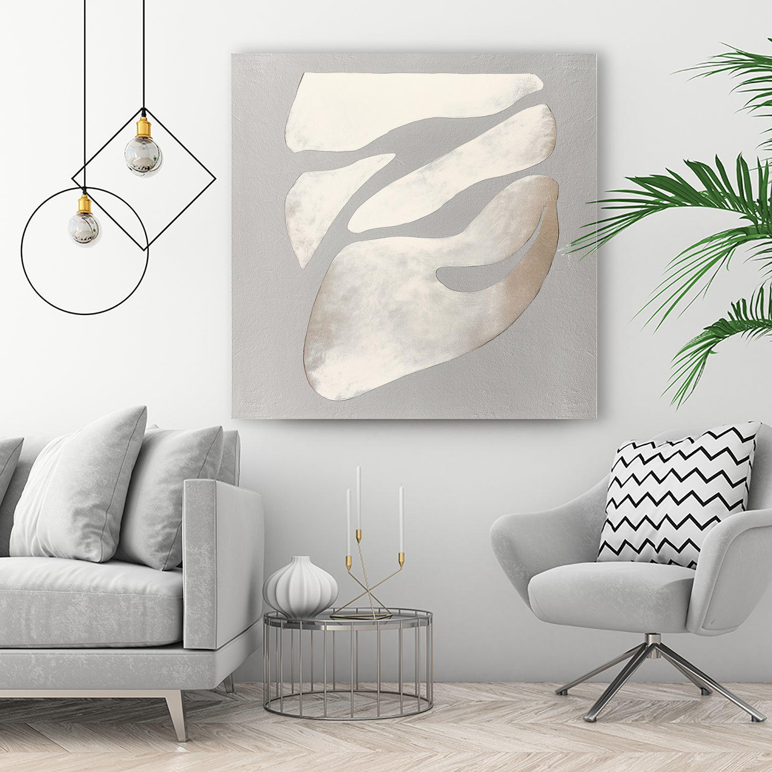 Fluid Forms Emerge by Alma on GIANT ART - abstract abstract art