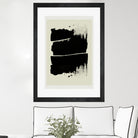 Bold Brush Strokes by cartissi on GIANT ART - abstract art abstract abstract art